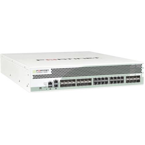 Fortinet FortiGate 1500D Network Security Firewall Appliance Hardware