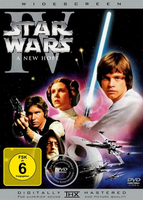 Star Wars Episode Iv Eine Neue Hoffnung Dvd Oder Blu Ray Leihen