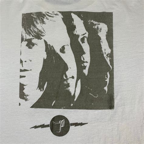 Vintage Original Pixies "Debaser" T-Shirt - jointcustodydc