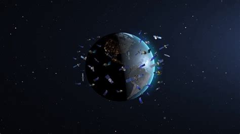 Understanding Kessler Syndrome The Space Debris Issue