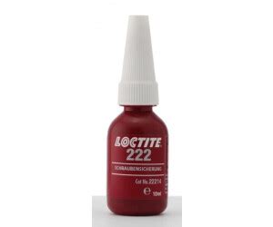 Loctite 222 Niedrigfest 10ml Ab 12 23 Preisvergleich Bei Idealo De