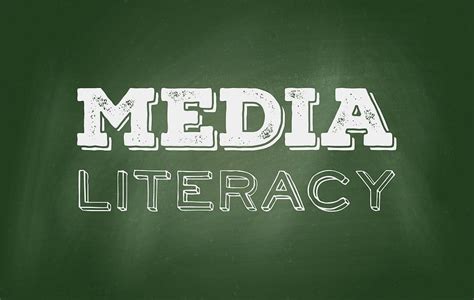 The Importance Of Media Literacy For Todays Youth