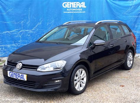 Usados Vw Golf Variant Eur Km Standvirtual