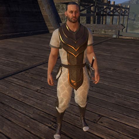 Online First Mate Kaliq The Unofficial Elder Scrolls Pages Uesp