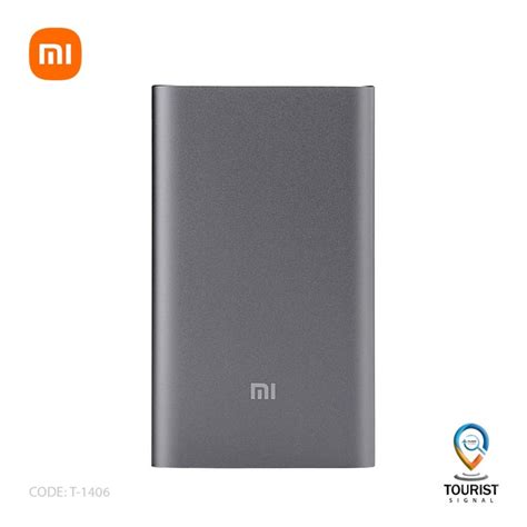 xiaomi mi mah power bank pro tourist signal