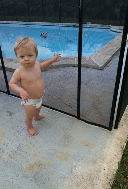 Removable Child Safety Pool Fence - Poolfence NY