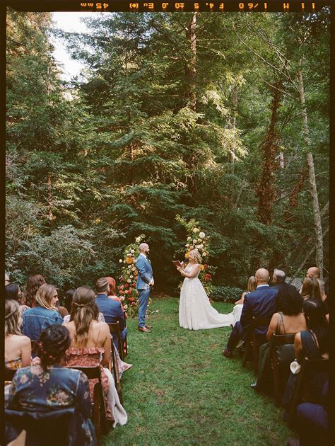 Glen Oaks Big Sur Roadhouse Wedding | Art & Soul Events