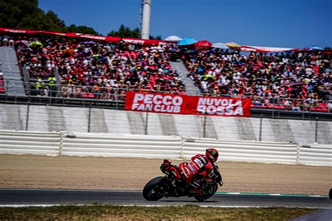 GP d Espagne 2024 Course Francesco Bagnaia troisième victoire