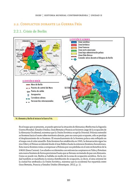 Lectura Libro De Historia Mundial Contempor Nea Dgep P Gs A