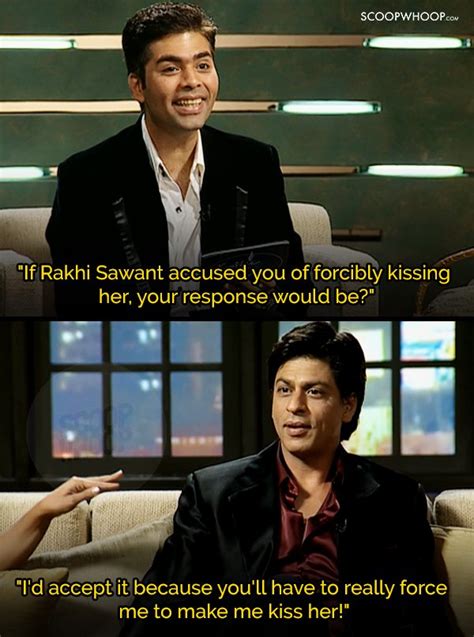 18 Best Koffee With Karan Rapid Fire Questions | KWK Responses