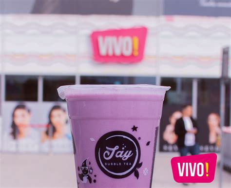 Locatia Constanta Vivo Mall Jay Bubble Tea