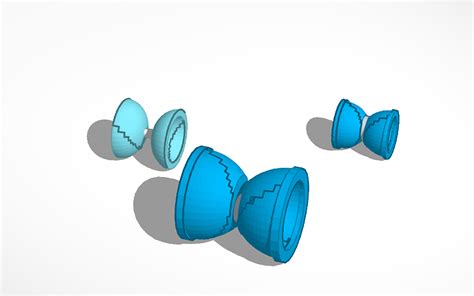 3d Design Yoyo Tinkercad