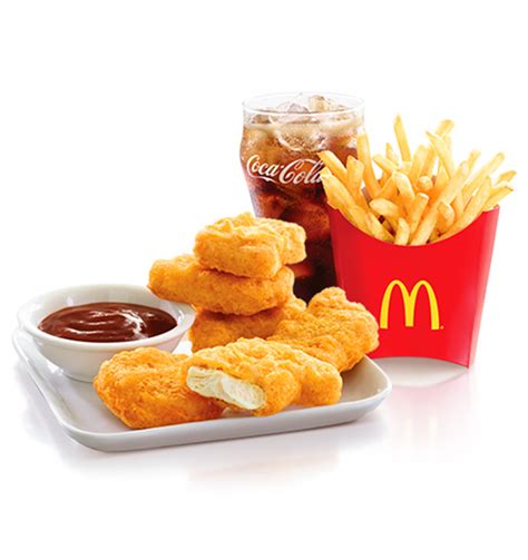 Mcdonalds Evm 6 Chicken Mcnuggets™ Mcdonalds