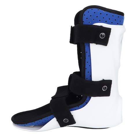 Ankle Foot Orthosis Support Drop Brace Padded Drop Foot Brace For Foot Drop Stroke Tendon