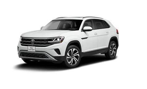 2021 Volkswagen Atlas Cross Sport Execline Starting At 541750 New