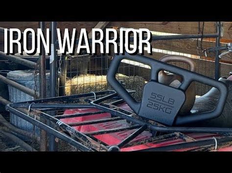 Iron Warrior Warbell Box Opening And Initial Thoughts Iron Warrior 1