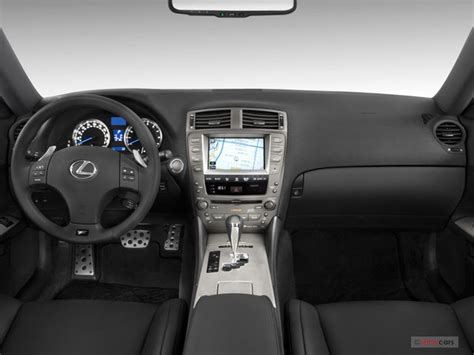 2011 Lexus IS-F: 18 Interior Photos | U.S. News