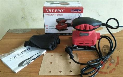 Jual Mesin Amplas Sander Nrt Pro Hd Di Lapak Harris Teknik Bukalapak