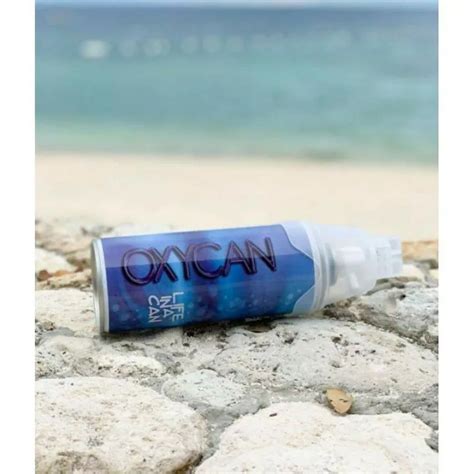 OXYCAN FIRST AID OXYGEN Oxygen In A Can EVERYDAY SHIPPING Lazada PH