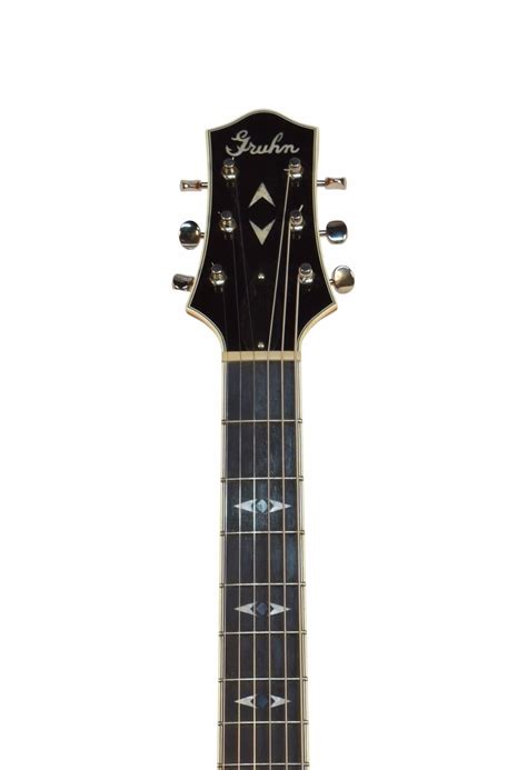 Gruhn guitars – Jedistar