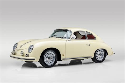 1958 Porsche 356A | European Collectibles