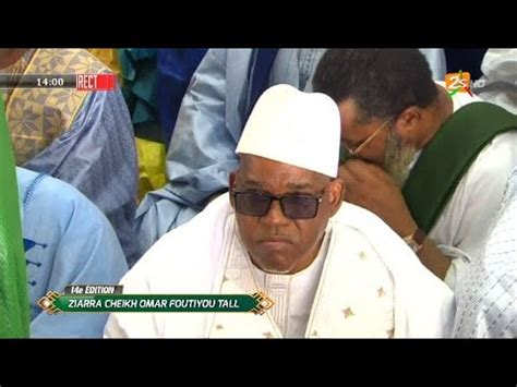 Direct Halwar E Dition Ziarra Cheikh Omar Foutiyou Tall Mer