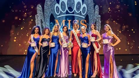 History Made As First Transgender Woman Crowned Miss Netherlands