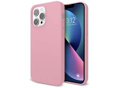 Fundas Smartphones NUEBOO FUNDA SOFT ROSA PARA IPHONE 13 PRO