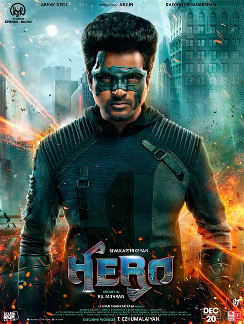 HERO NEW POSTER :: Behance