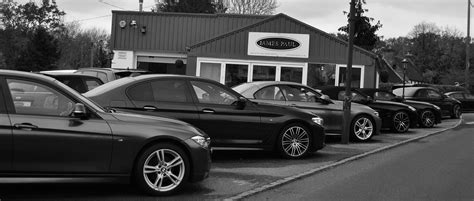 Used Vehicles for sale in Nr Horsham, West Sussex | James Paul Car Sales