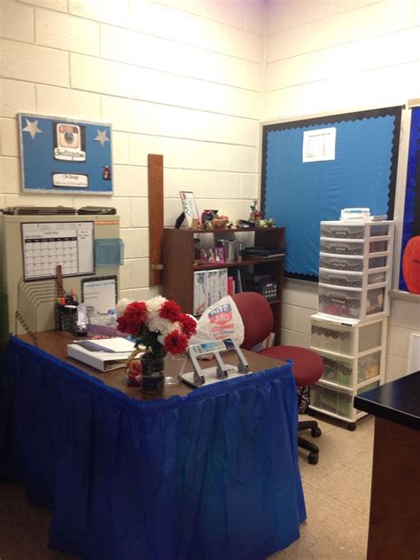 My Teachers Corner Classroom Decor Secondary Classroom Teachers Corner