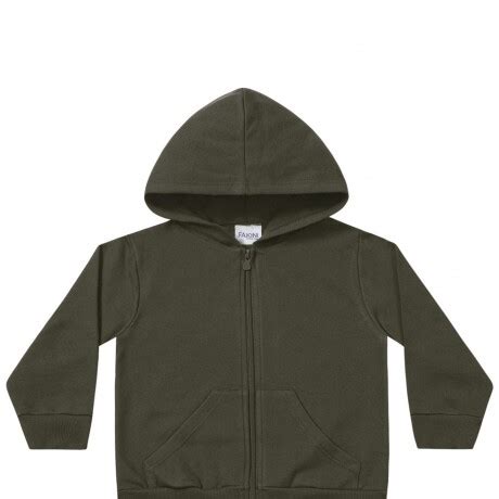 campera algodón con capucha niño Gepettos