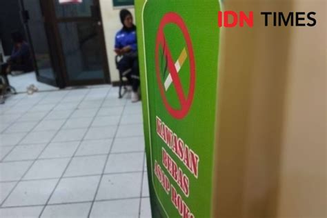 Opd Pemkot Makassar Bakal Terapkan Kawasan Tanpa Rokok