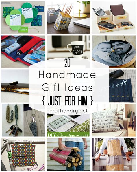 diy gifts for guys 7
