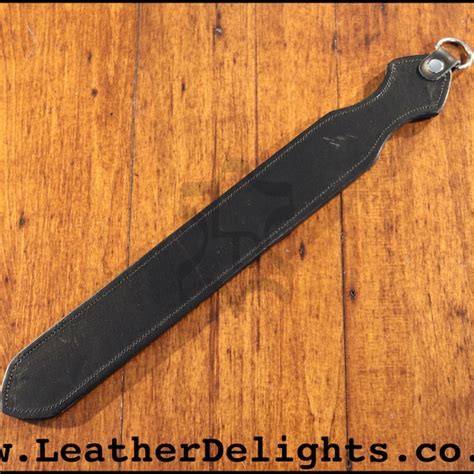 Leather Strap Spanking Etsy