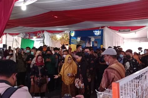 Seminggu Pameran Pembangunan Dan UMKM Digelar Di SLG Koran Memo