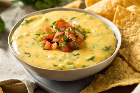 Excusas Para Tener Salsa De Queso Caliente Para La Cena