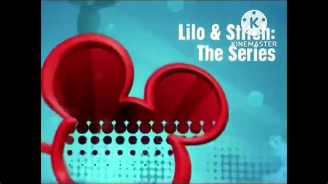 Disney Channel Lilo & Stitch: The Series WBRB and BTTS Bumpers (2 ...