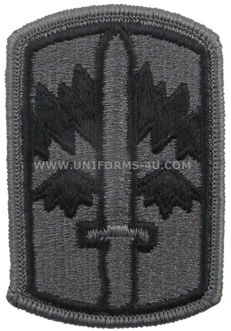 Army St Infantry Brigade Acu Patch