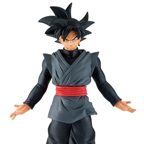 Banpresto Dragon Ball Super Solid Edge Works Vol 8 A Goku Black