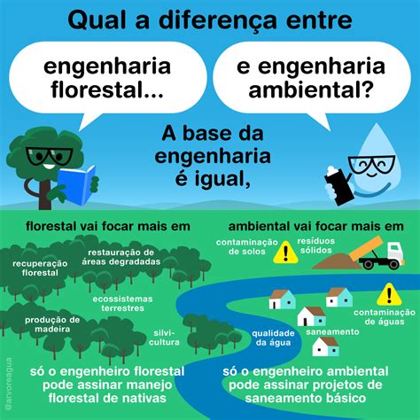 Engenharia Ambiental Ou Florestal Arvoreagua