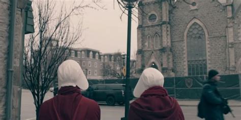 The Handmaids Tale Episode 9 Scenes In Cambridge Ontario Cbridgeca