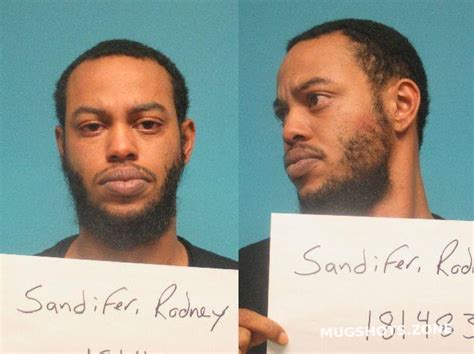 SANDIFER RODNEY THIRD 12 19 2022 Lorain County Mugshots Zone