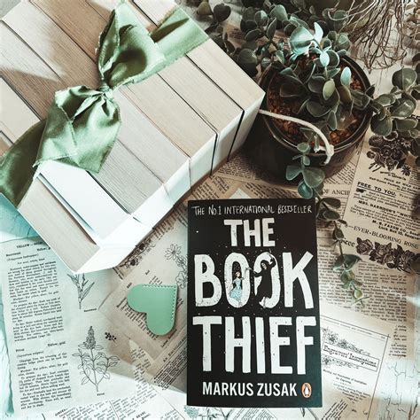 A Historical Segue Into The Book Thief By Markus Zusak