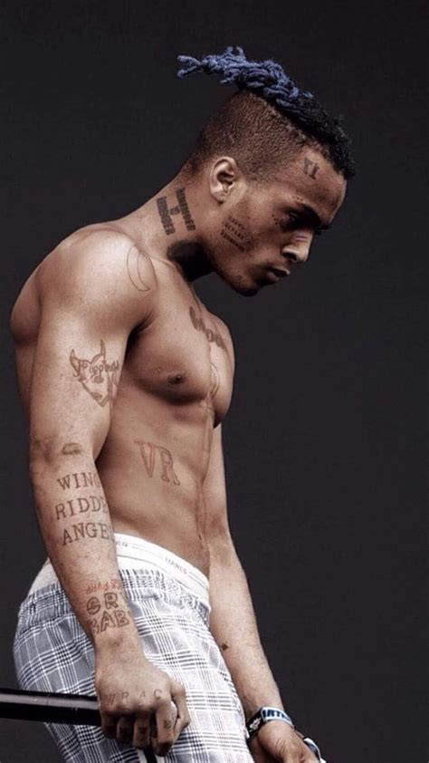 All XXXTentacion Tattoos & the Meanings Behind Them