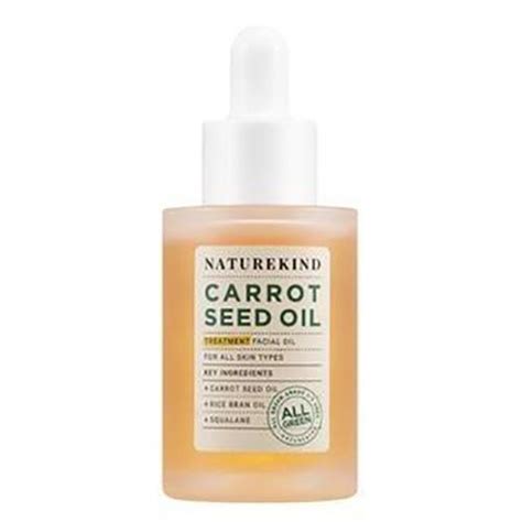 Naturekind Carrot Seed Oil Olej Z Pestek Marchwi Cena Opinie