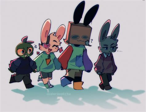 boxers the bunny graveyard on Tumblr