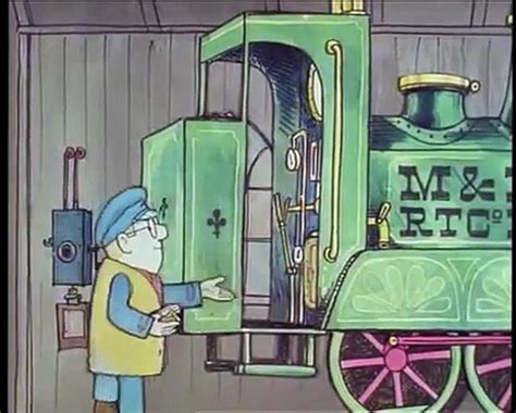 Ivor The Engine Ep09 The Outing Video Dailymotion