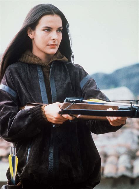 Carole Bouquet (1892x2566 pixels) | James bond girls, Bond girls, Carole