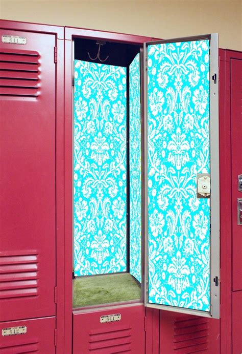 Locker Designz Deluxe Magnetic Locker Wallpaper - Walmart.com - Walmart.com